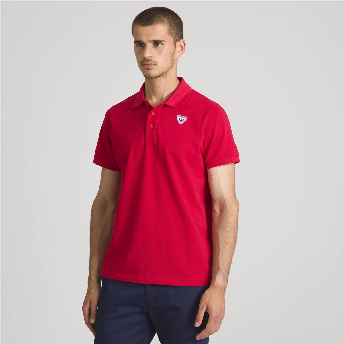 Rossignol Apparel Logo Polo