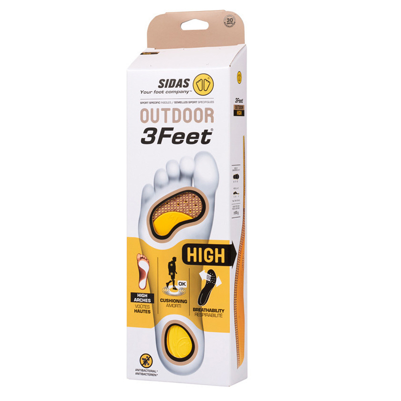 Przybory ortopedyczne Sidas 3Feet Outdoor High 