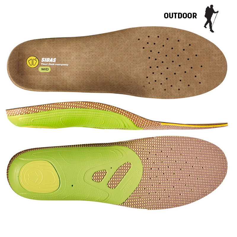 Sidas 3Feet Outdoor Mid