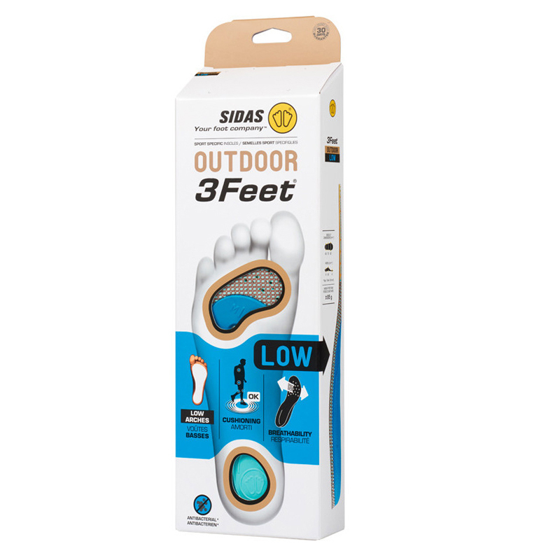 Przybory ortopedyczne Sidas 3Feet Outdoor Low
