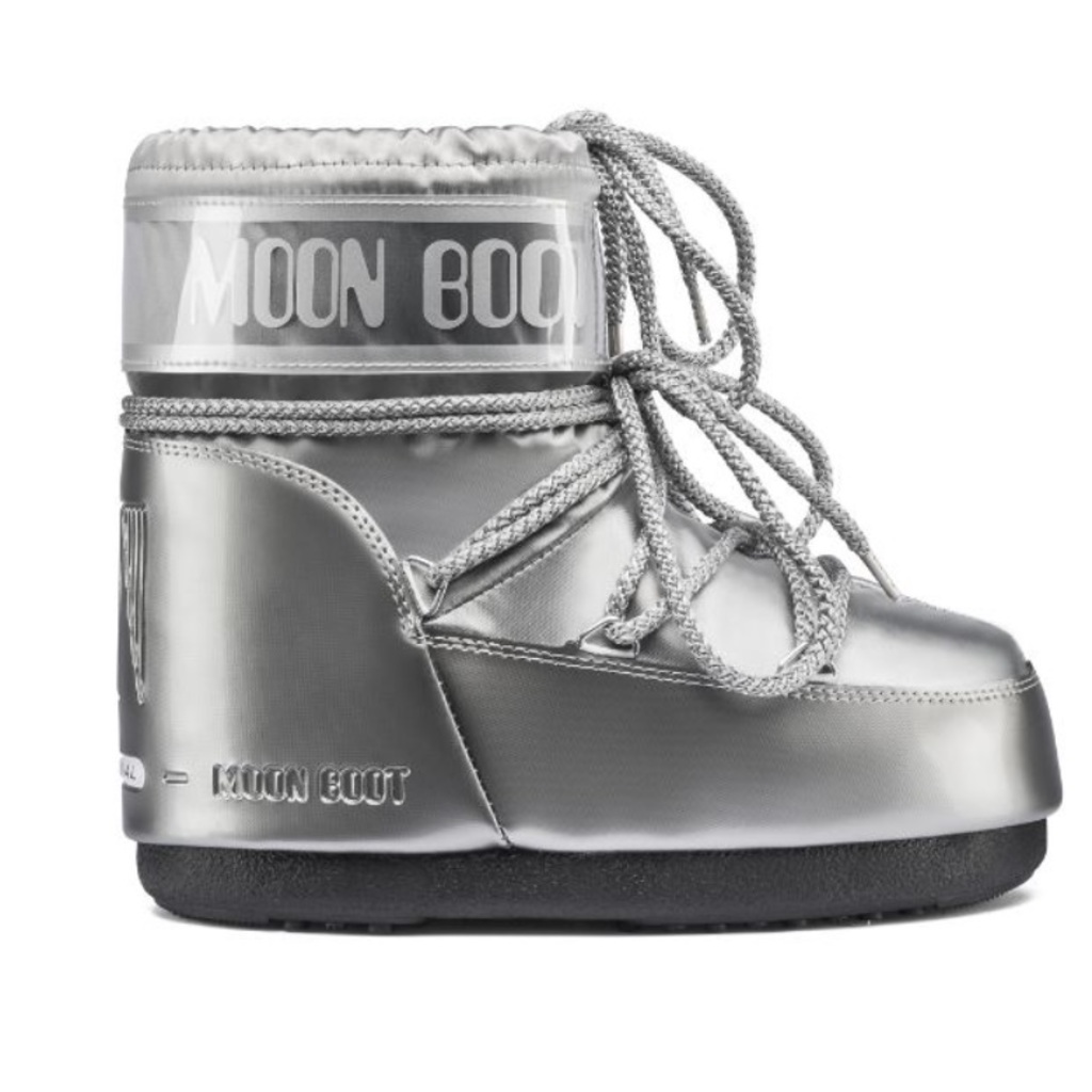 Buty miejskie i rekreacyjne MOON BOOT Icon Low Glance