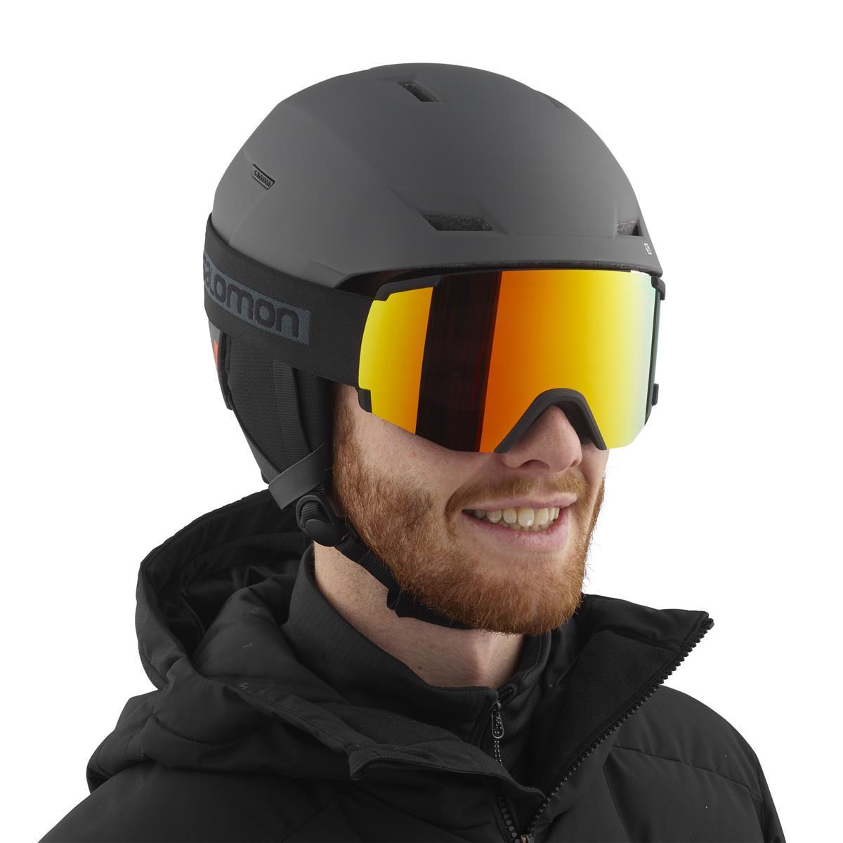 Kaski narciarskie Salomon Pioneer LT Access