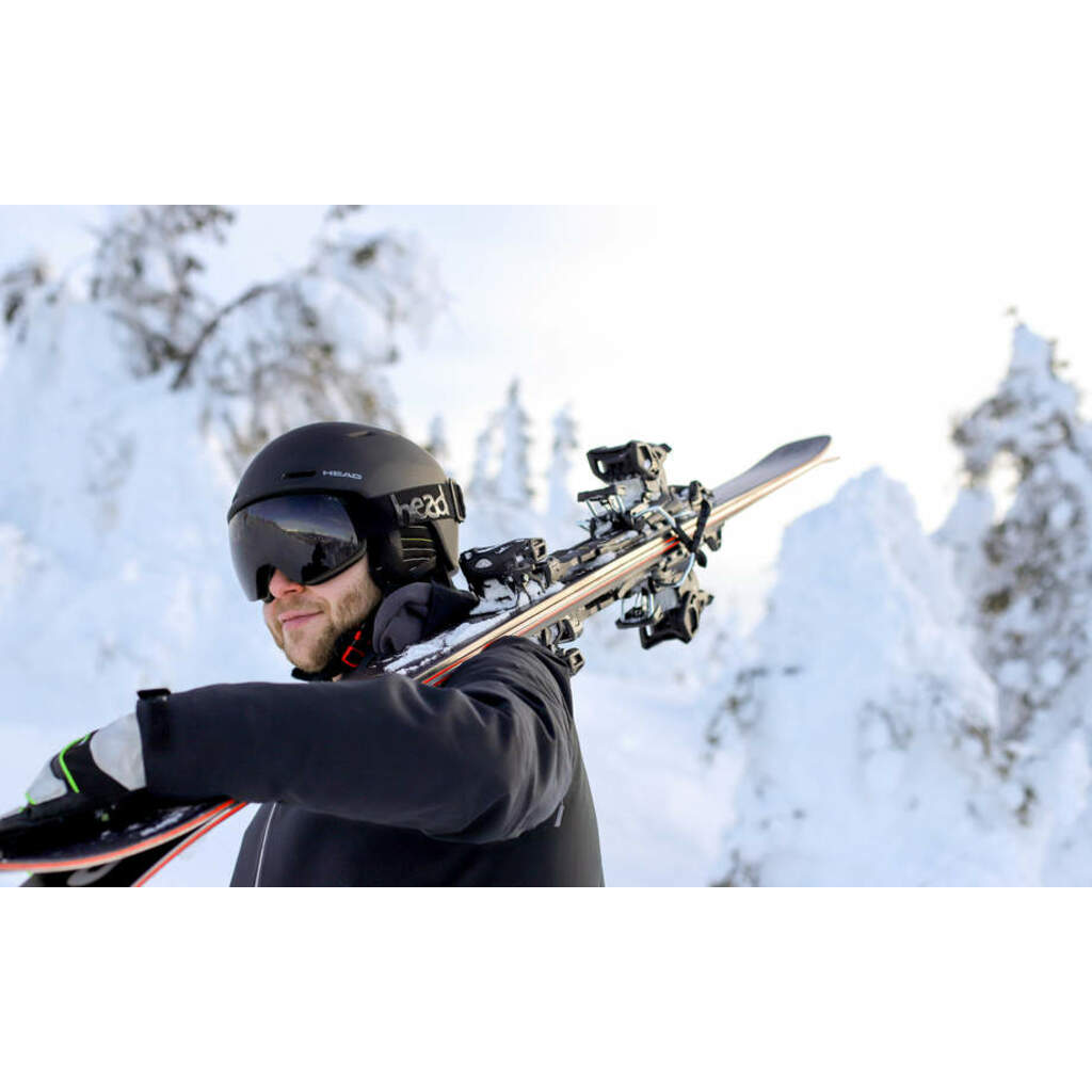 Skialp wiązania Head Adrenalin 14 MN short (W/O Br.)