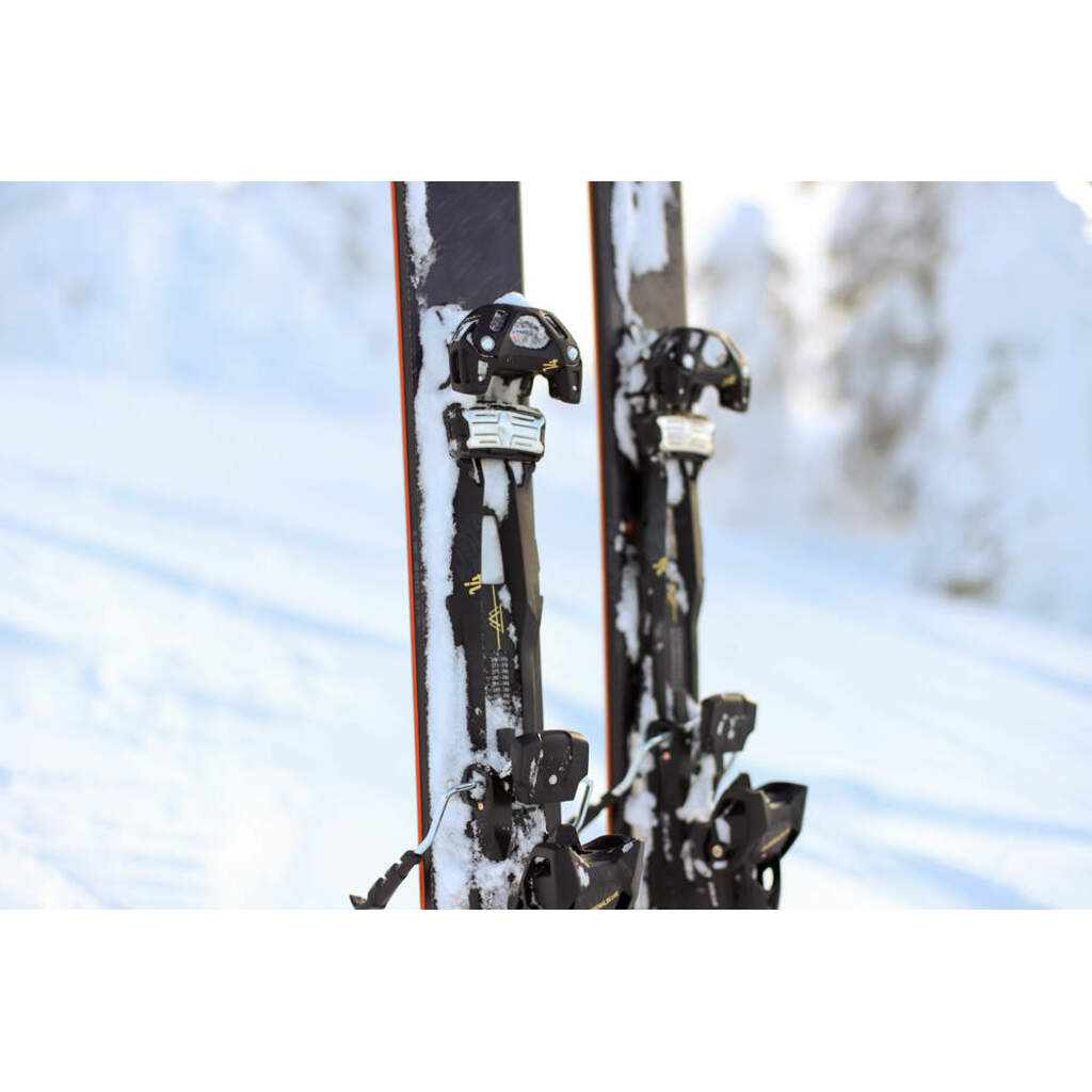 Skialp wiązania Head Adrenalin 14 MN short (W/O Br.)