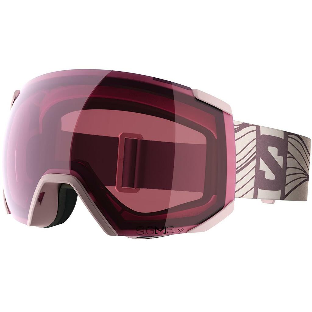 Gogle Salomon Radium Sigma