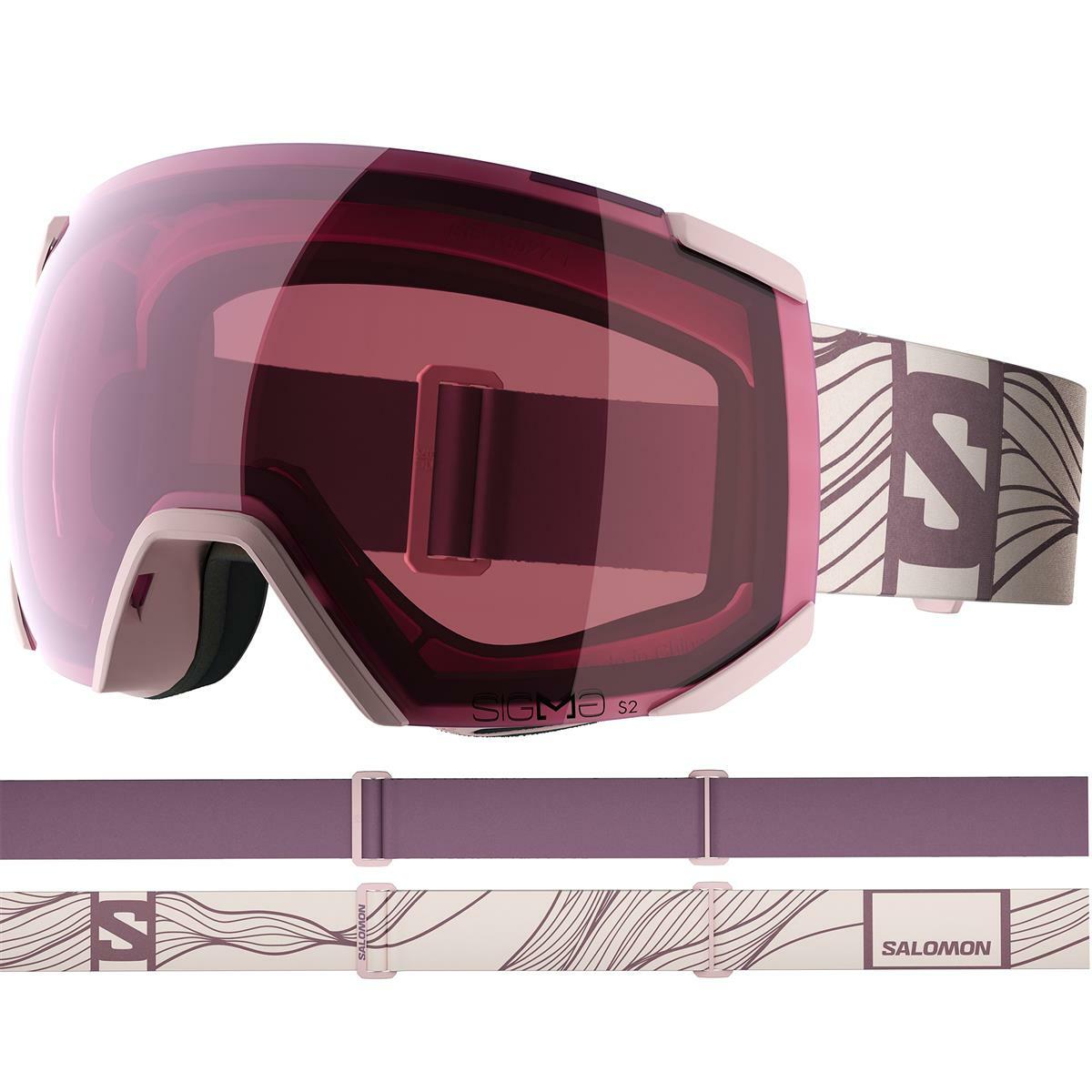 Salomon Radium Sigma