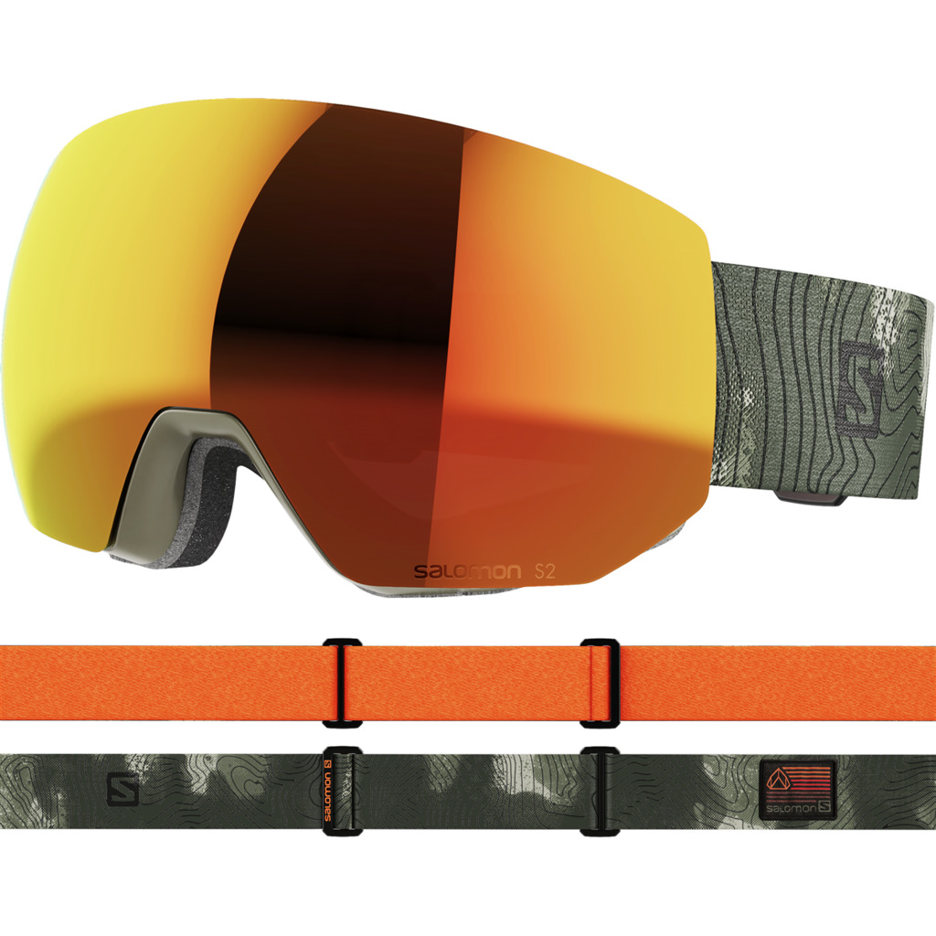 Salomon Radium Pro ML