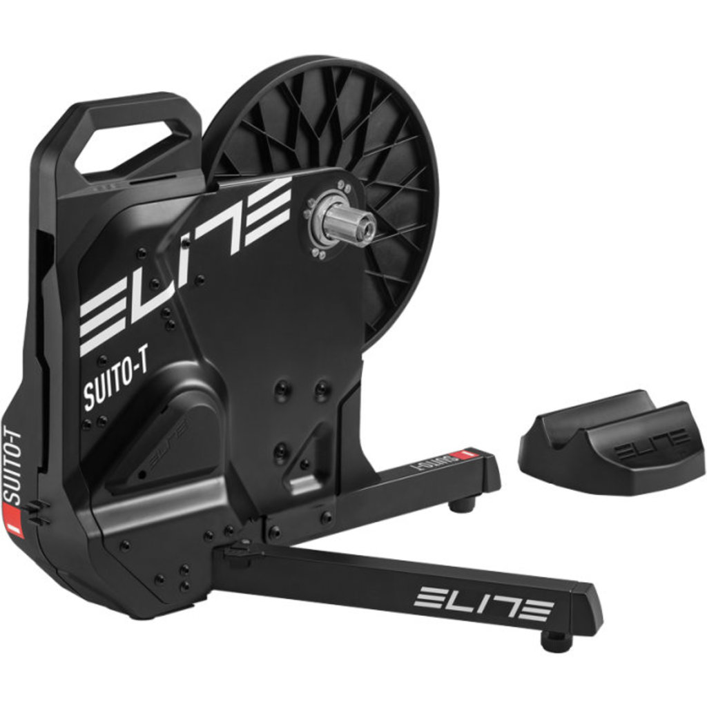 Trenażery rowerowe Elite Suito-T