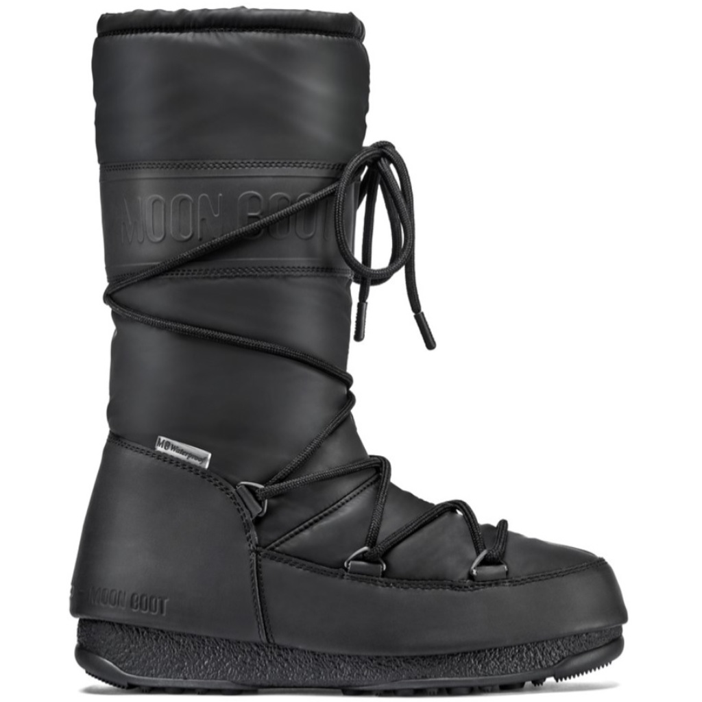 Buty miejskie i rekreacyjne MOON BOOT High Rubber 