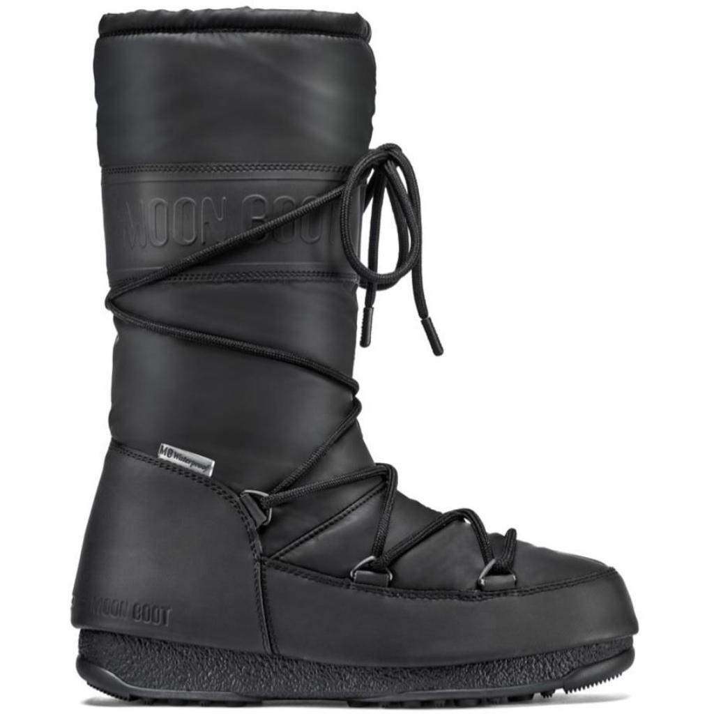 MOON BOOT High Rubber