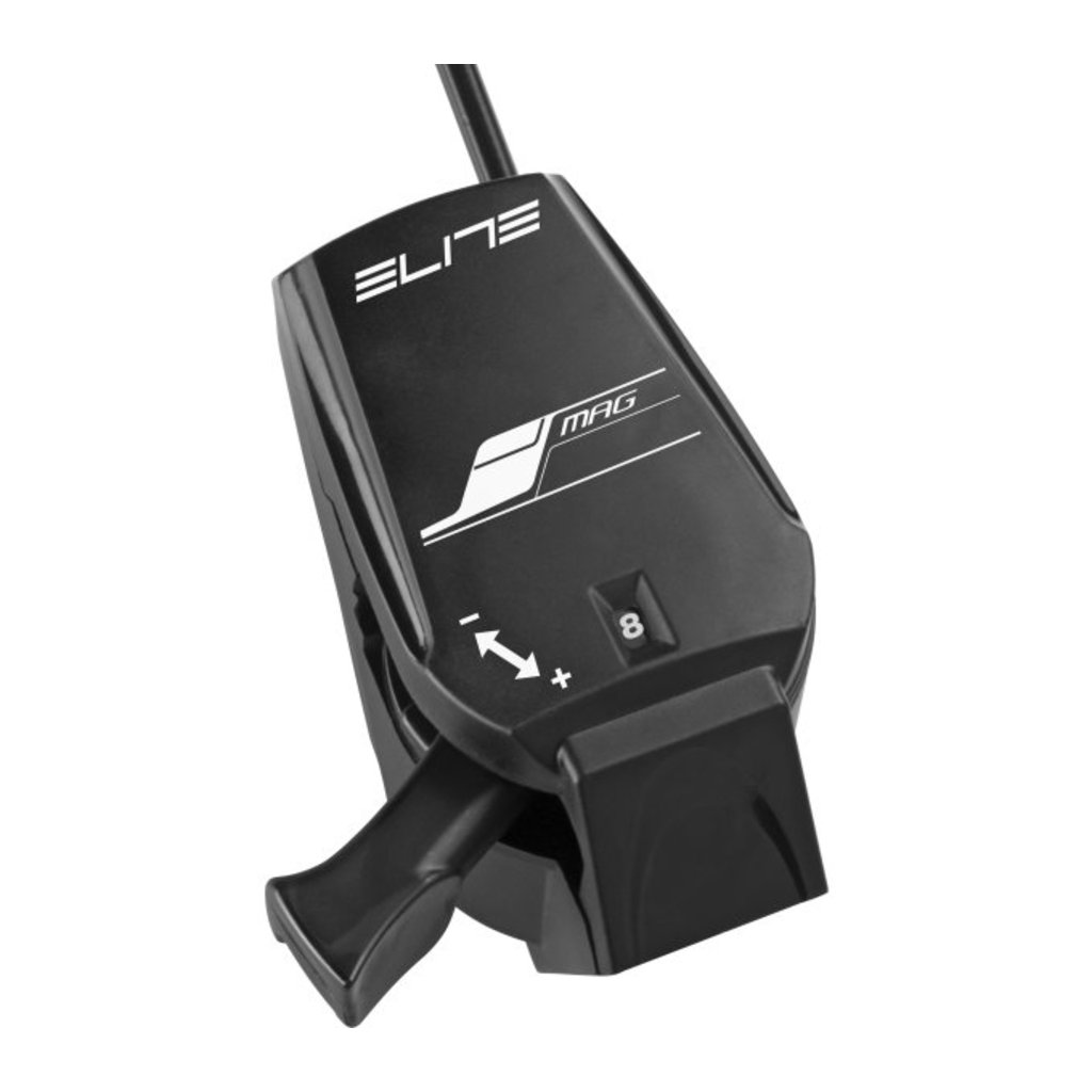 Trenażery rowerowe Elite Qubo Power MAG Smart B+