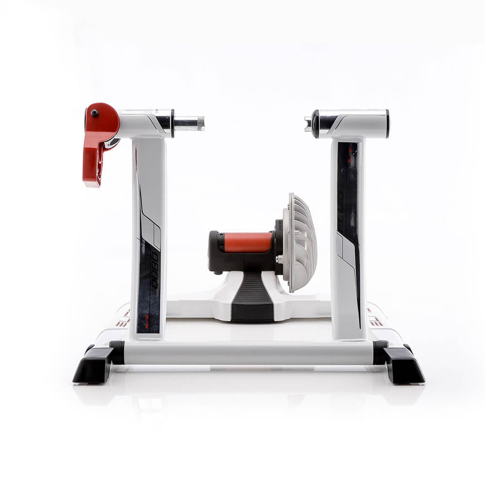 Trenażery rowerowe Elite Qubo Fluid