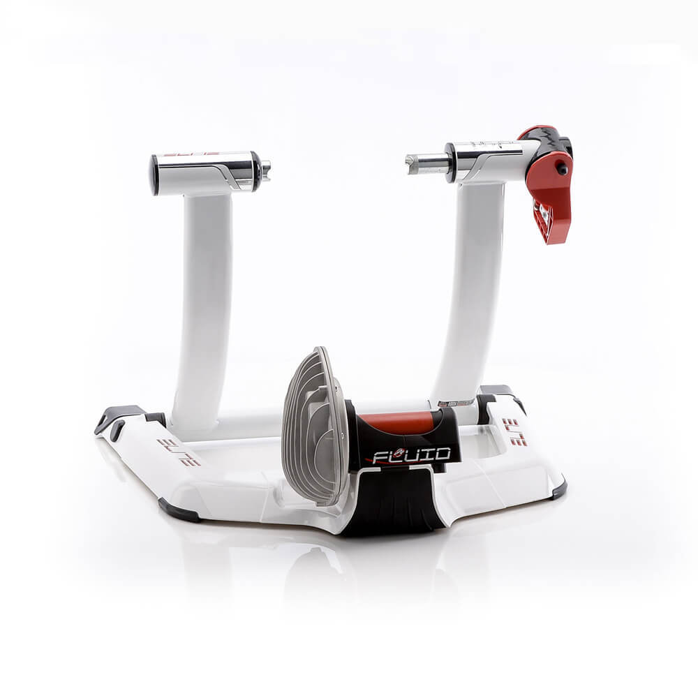 Trenażery rowerowe Elite Qubo Fluid