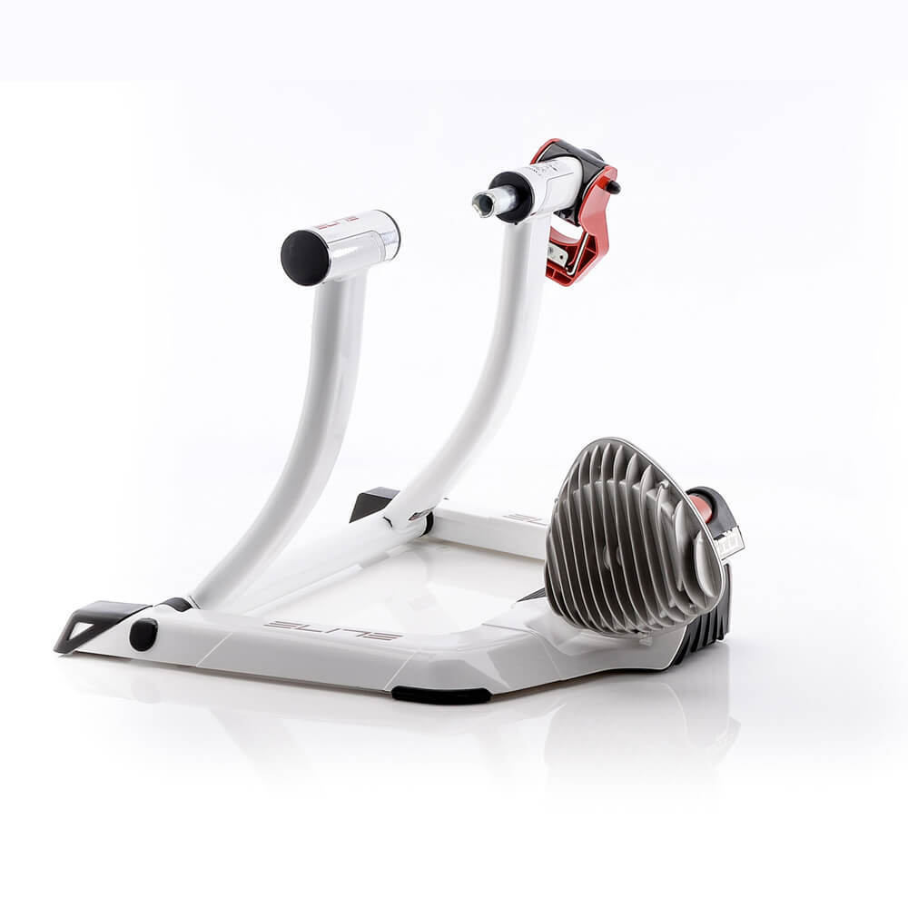 Trenażery rowerowe Elite Qubo Fluid