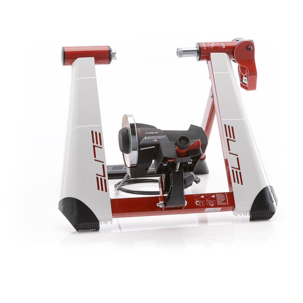 Trenażery rowerowe Elite Novo Force