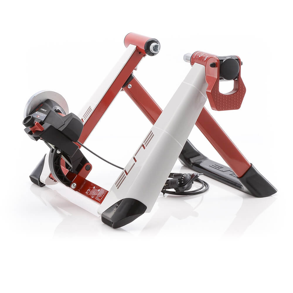 Trenażery rowerowe Elite Novo Force