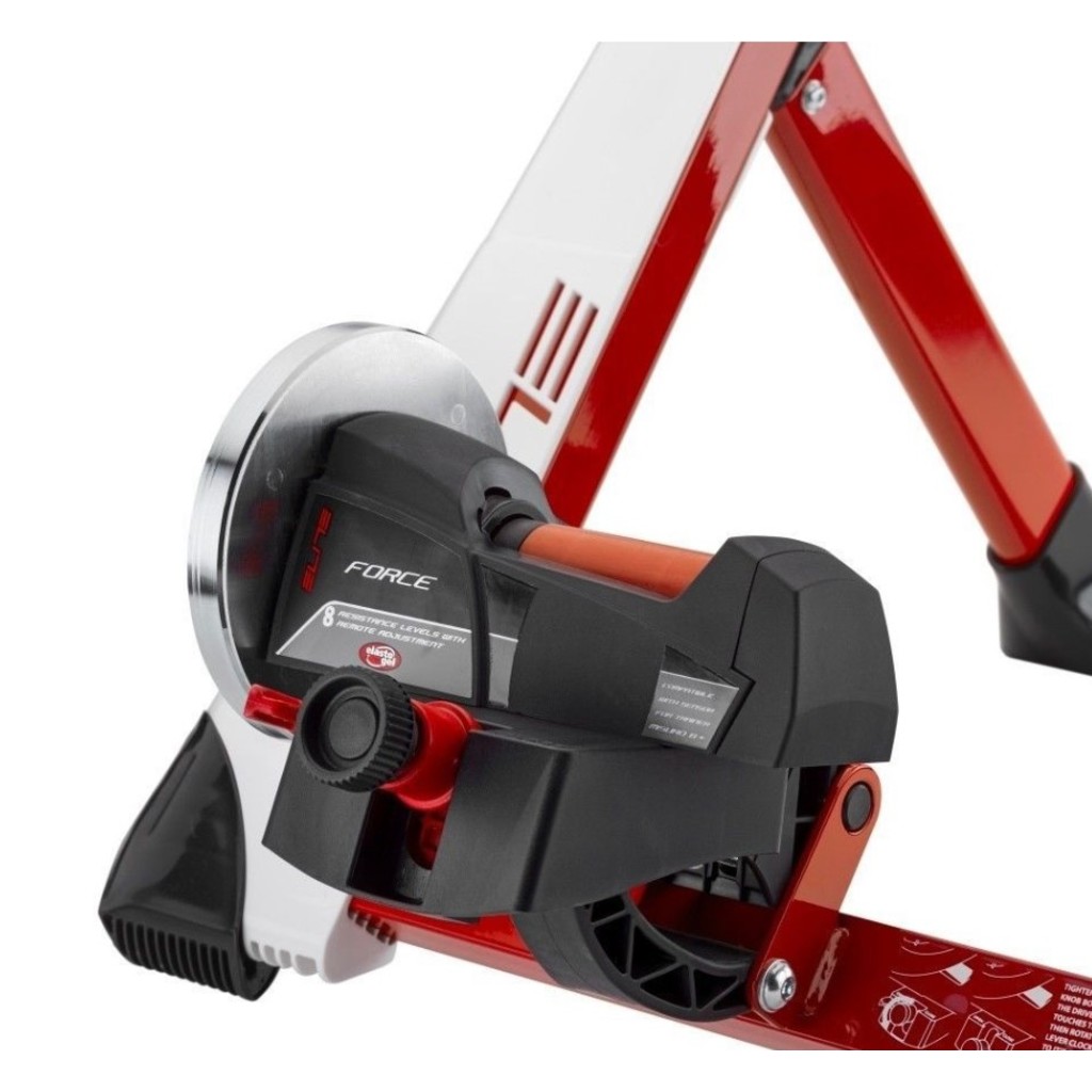 Trenażery rowerowe Elite Novo Force