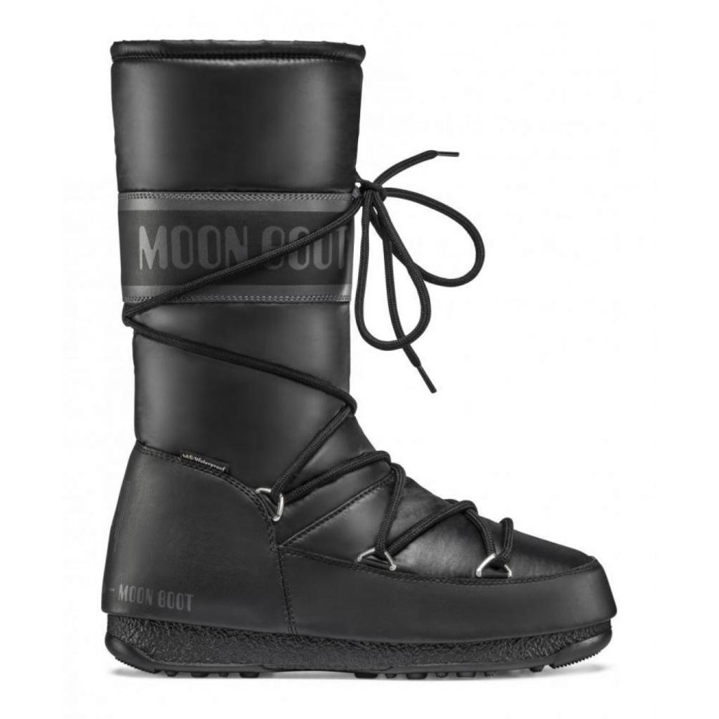 MOON BOOT High Nylon WP