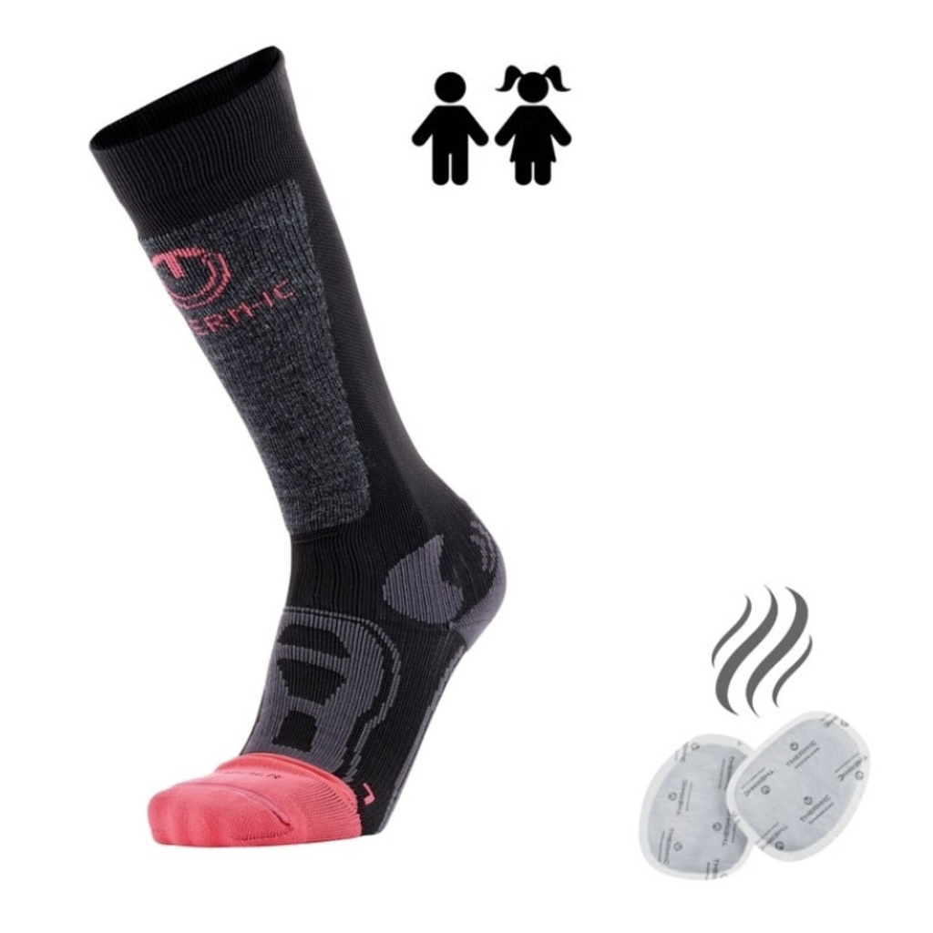Therm-Ic Warmer Ready Socks Junior
