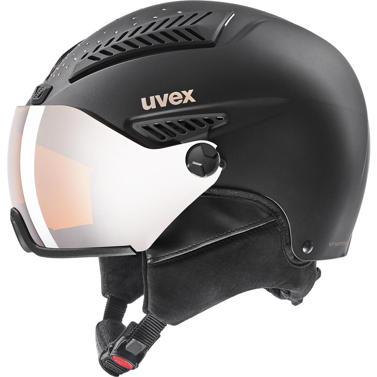 Uvex Hlmt 600 Visor W Glamour