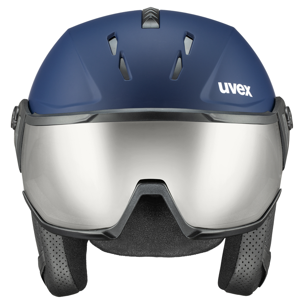 Kaski narciarskie Uvex Instinct Visor