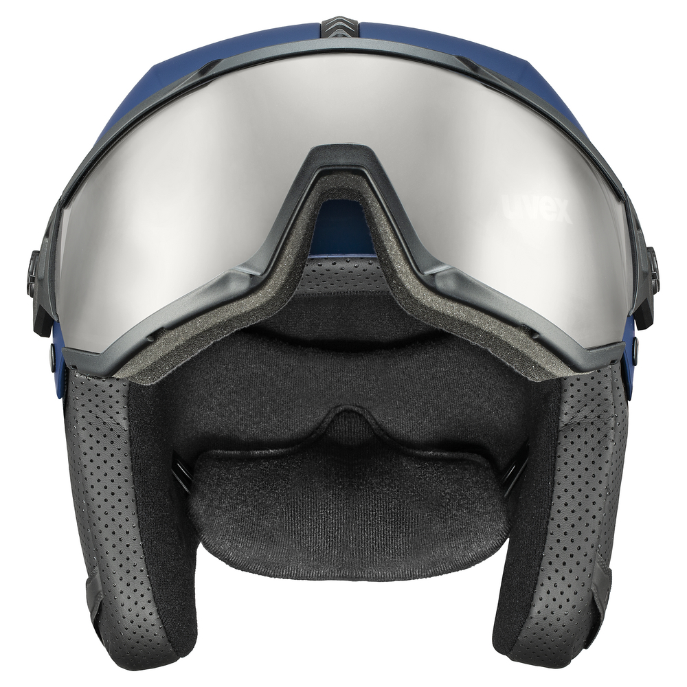 Kaski narciarskie Uvex Instinct Visor
