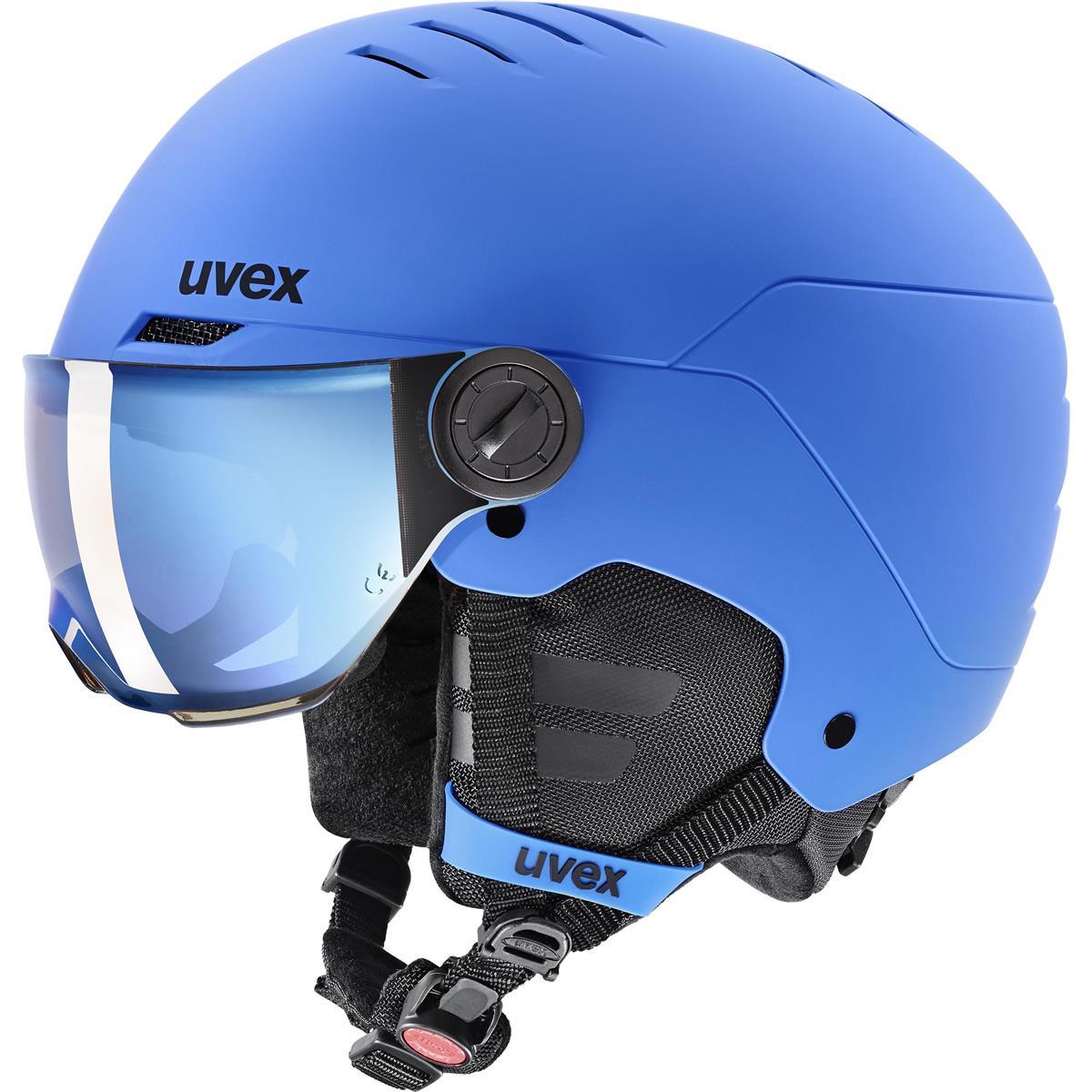 Uvex Rocket Junior Visor