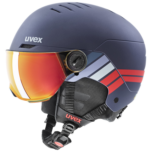 Uvex Rocket Junior Visor