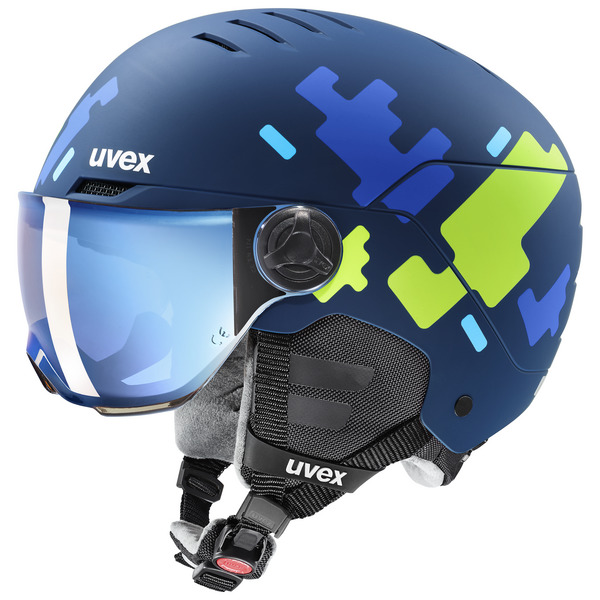 Uvex Rocket Junior Visor