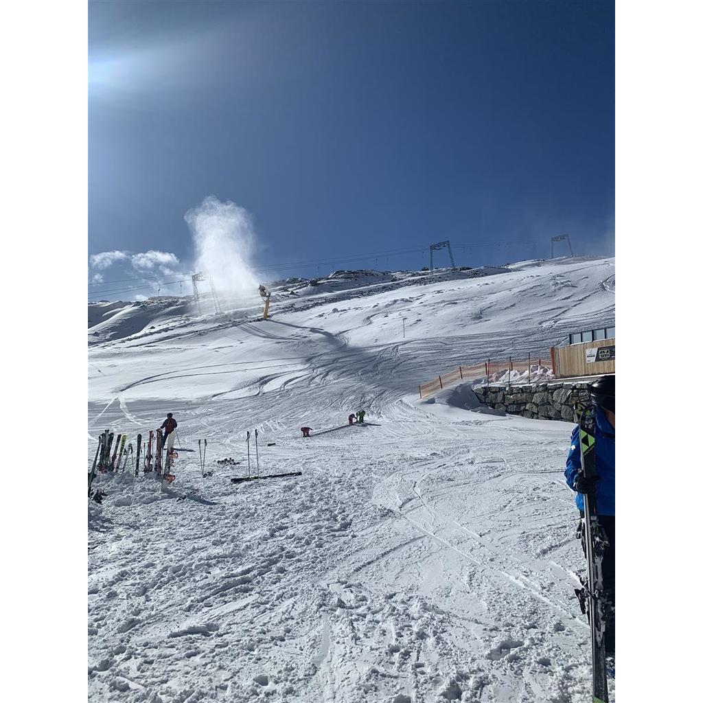 Test w Sölden      Test Sölden