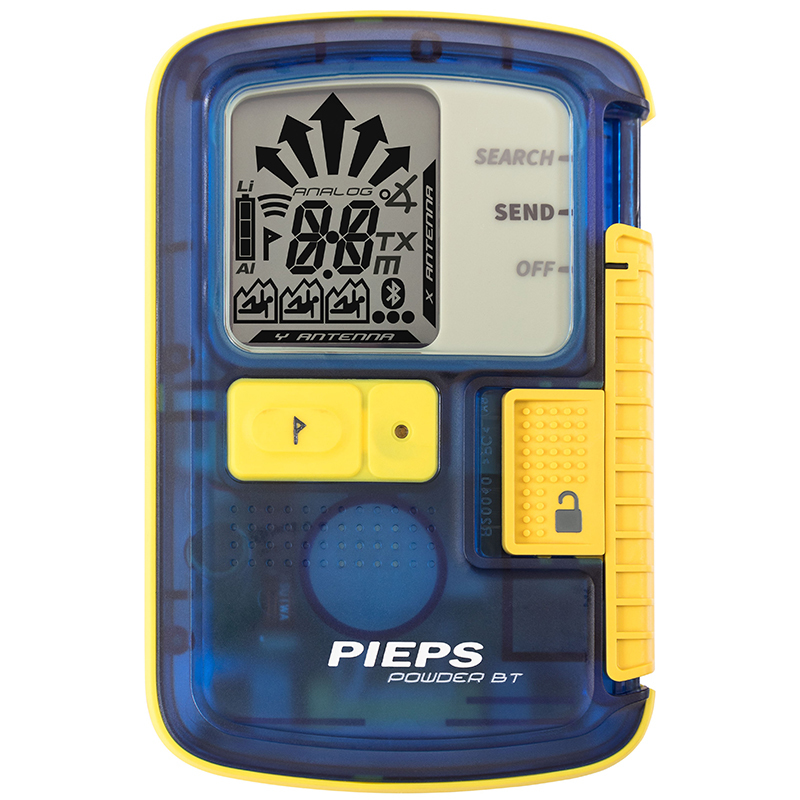 Skialp akcesoria Pieps Powder BT Sport Set