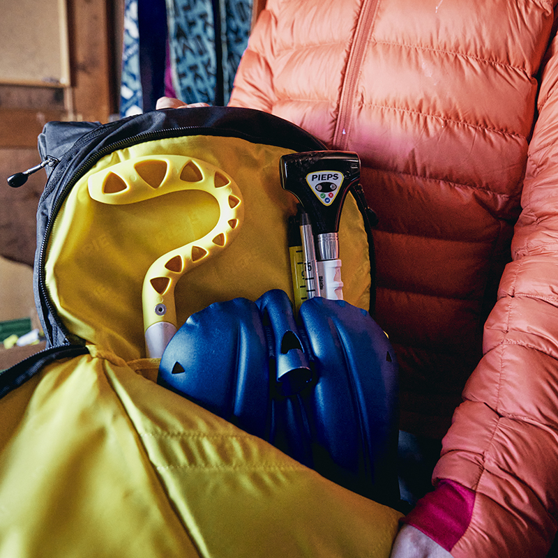 Skialp akcesoria Pieps iProbe BT