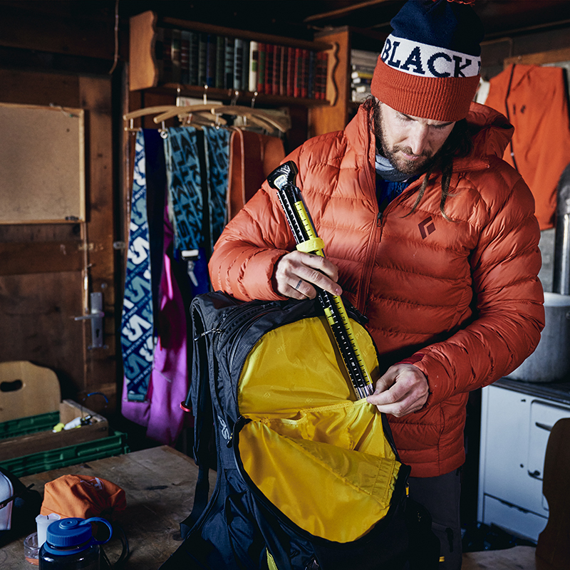 Skialp akcesoria Pieps iProbe BT