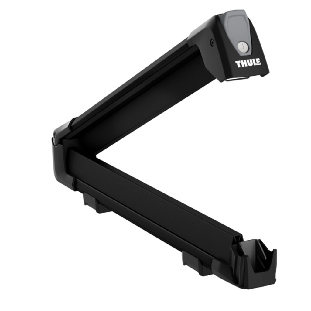 Bagażniki na narty Thule SnowPack 7324 M Black