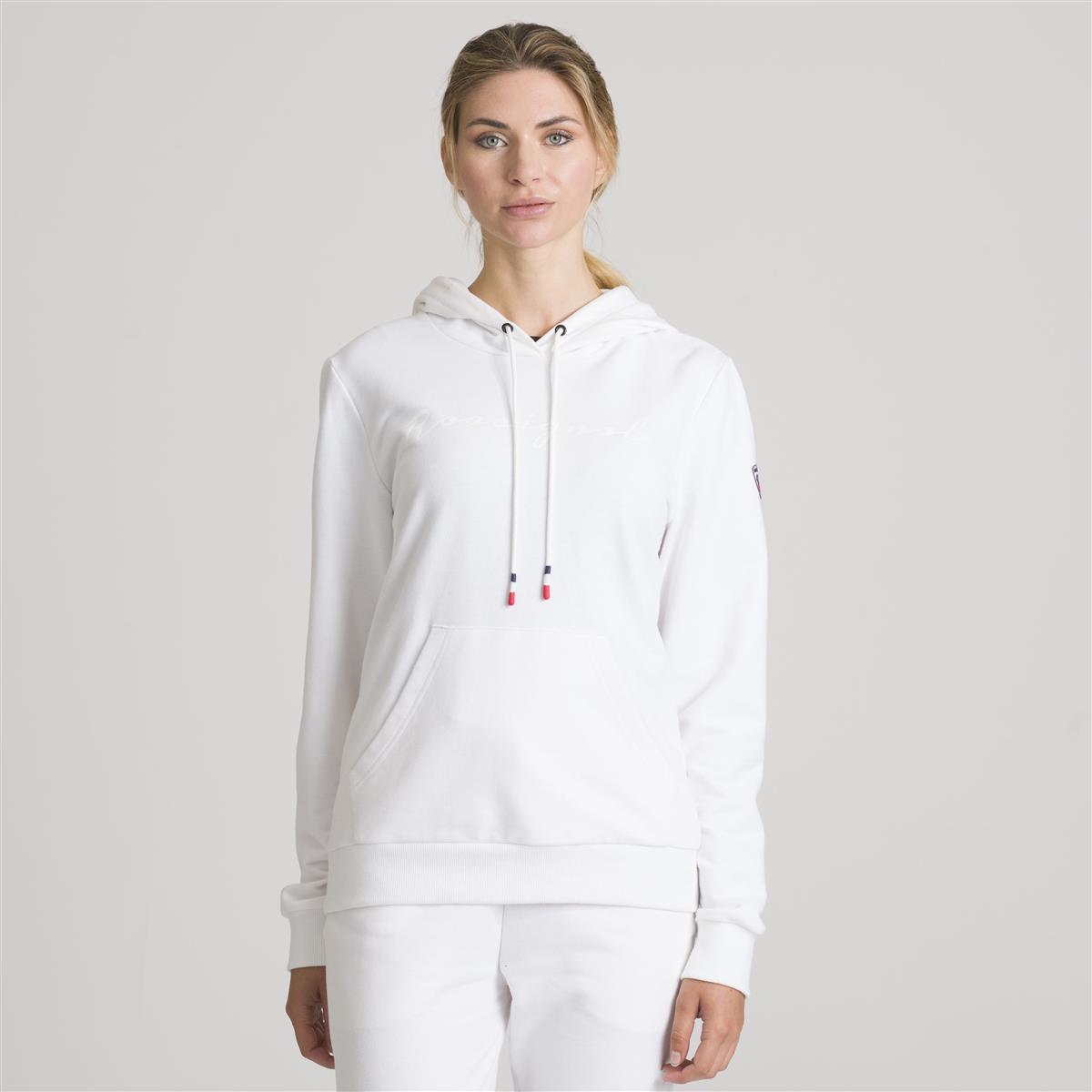 Rossignol Apparel W Logo Sweat Hood FL