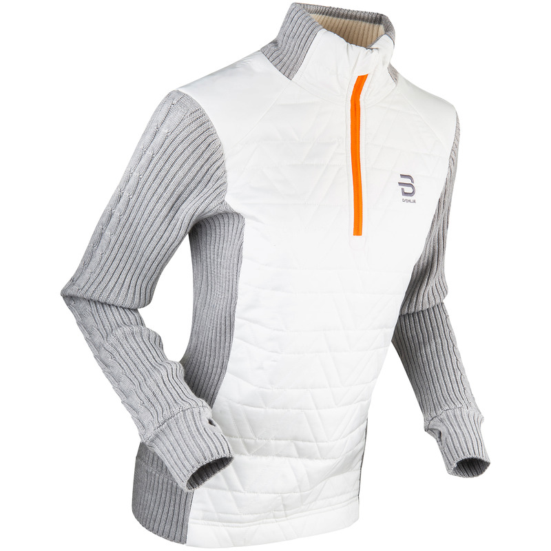 Bjorn Daehlie Sweater Half Zip Comfy for women