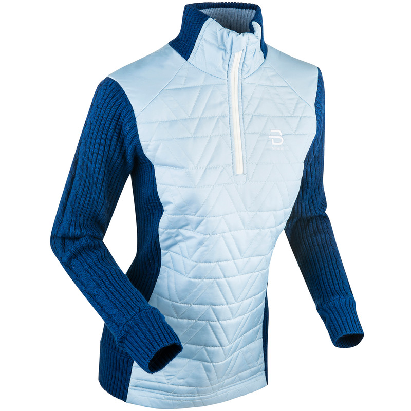 Bjorn Daehlie Sweater Half Zip Comfy for women