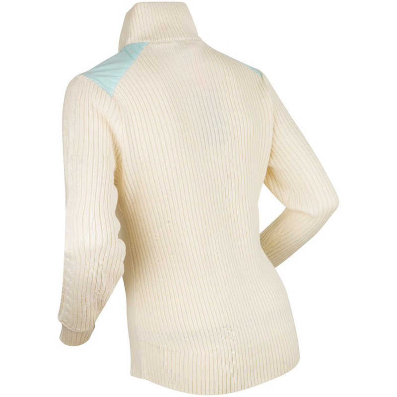 EXTRA ZNIŻKI Bjorn Daehlie Sweater Half Zip Comfy for women
