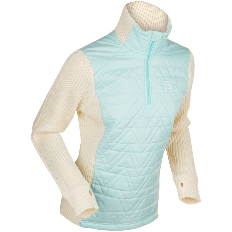 Bjorn Daehlie Sweater Half Zip Comfy for women