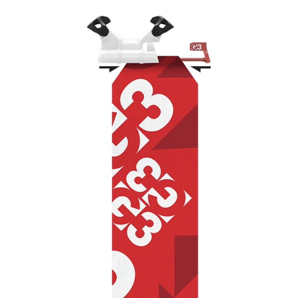 Skialp akcesoria G3 Escapist Universal 140mm