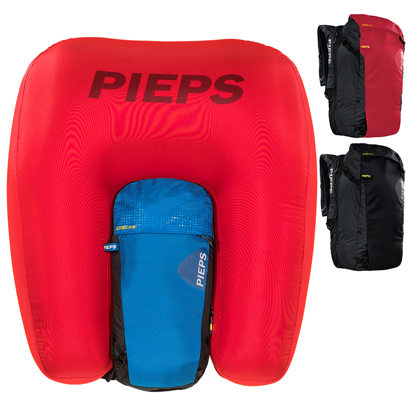 Skialp plecaki Pieps JetForce BT Pack 35 M/L