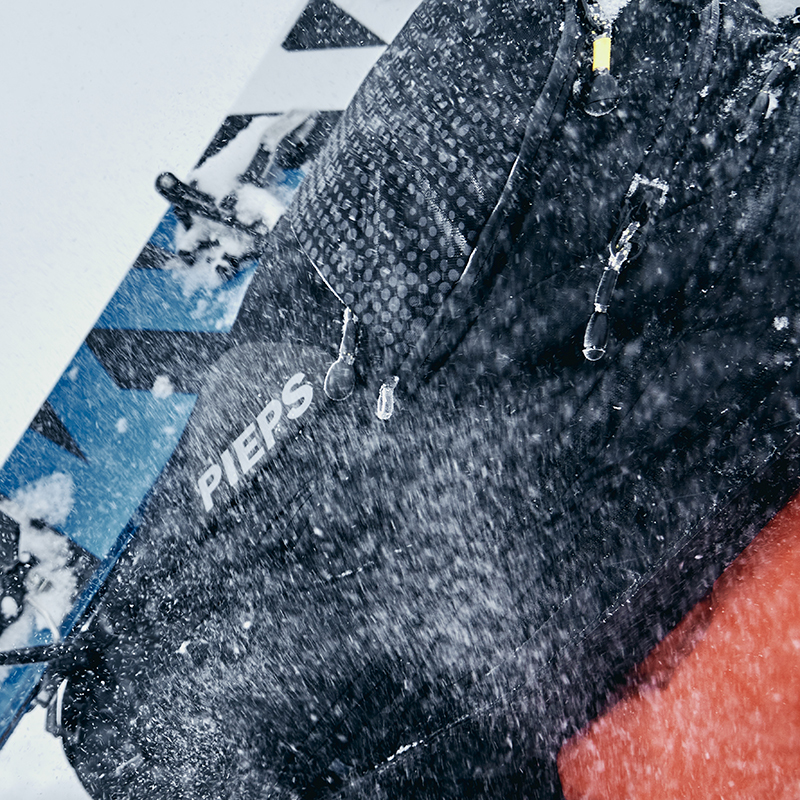 Skialp plecaki Pieps JetForce BT Pack 35 M/L