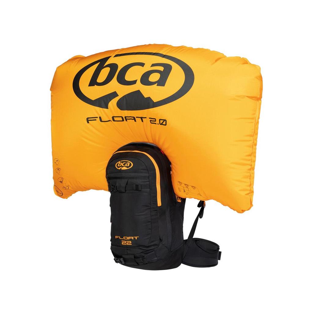 Skialp plecaki BCA Float 22™ Avalanche Airbag 2.0