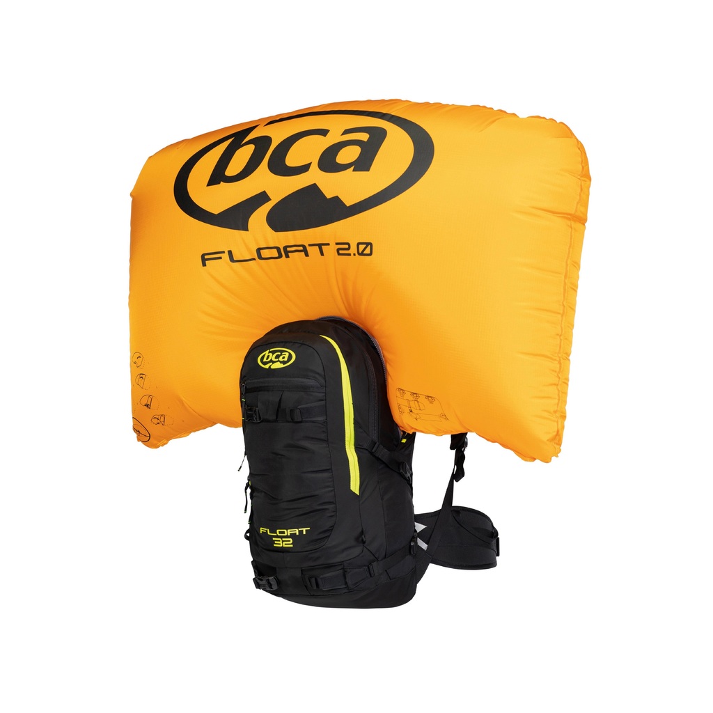 Skialp plecaki BCA Float 32™ Avalanche Airbag 2.0