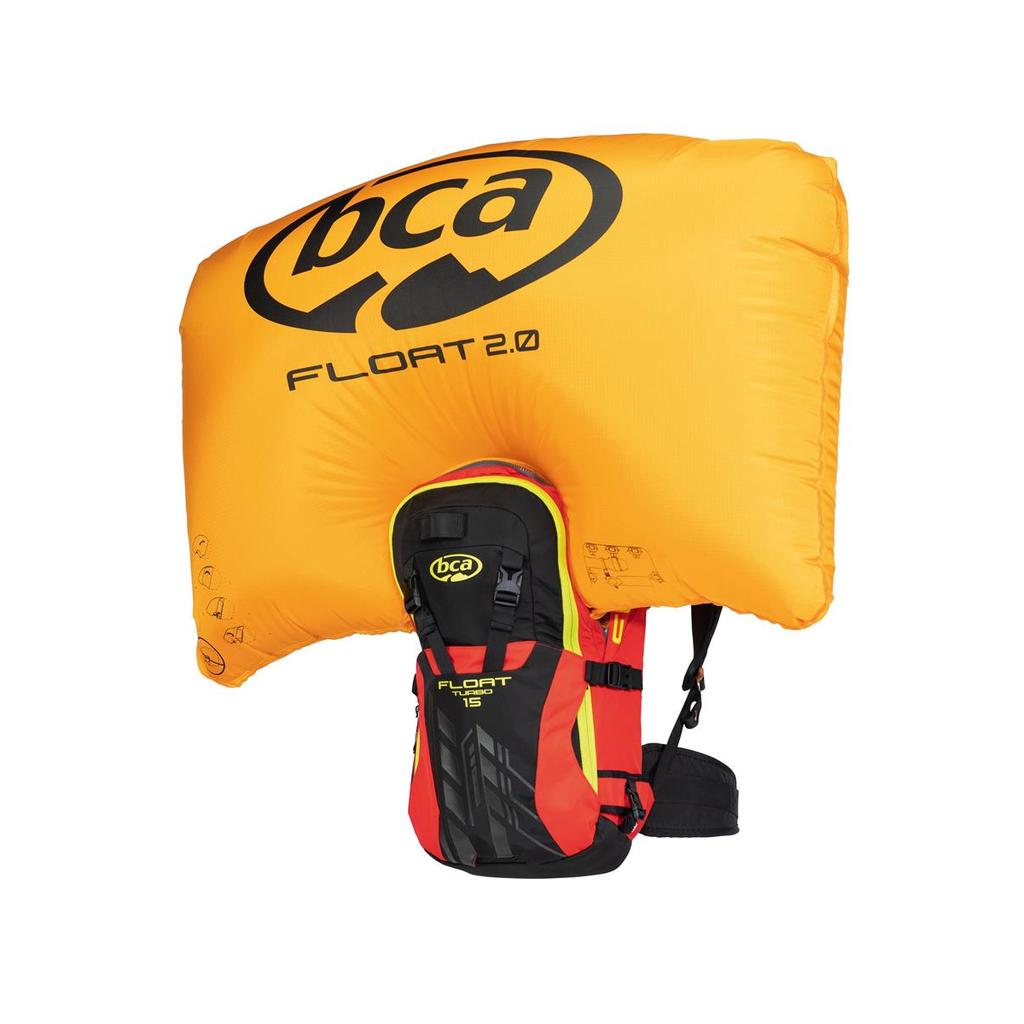 Skialp plecaki BCA Float 15 Turbo™ Avalanche Airbag 2.0