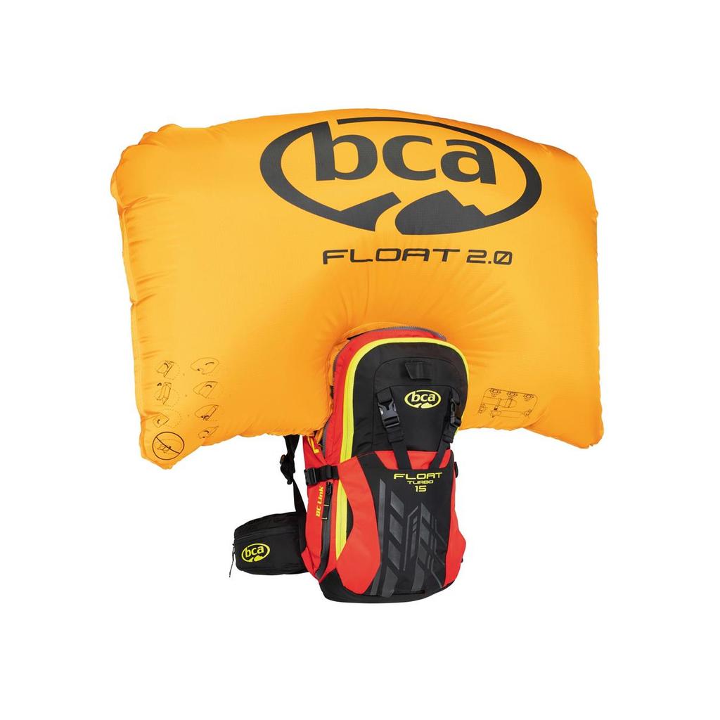 Skialp plecaki BCA Float 15 Turbo™ Avalanche Airbag 2.0