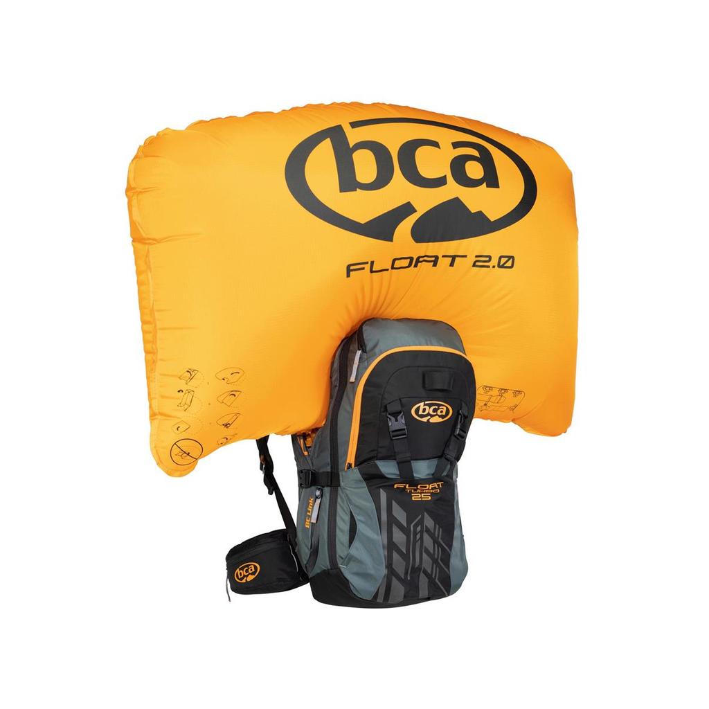 Skialp plecaki BCA Float 25 Turbo™ Avalanche Airbag 2.0