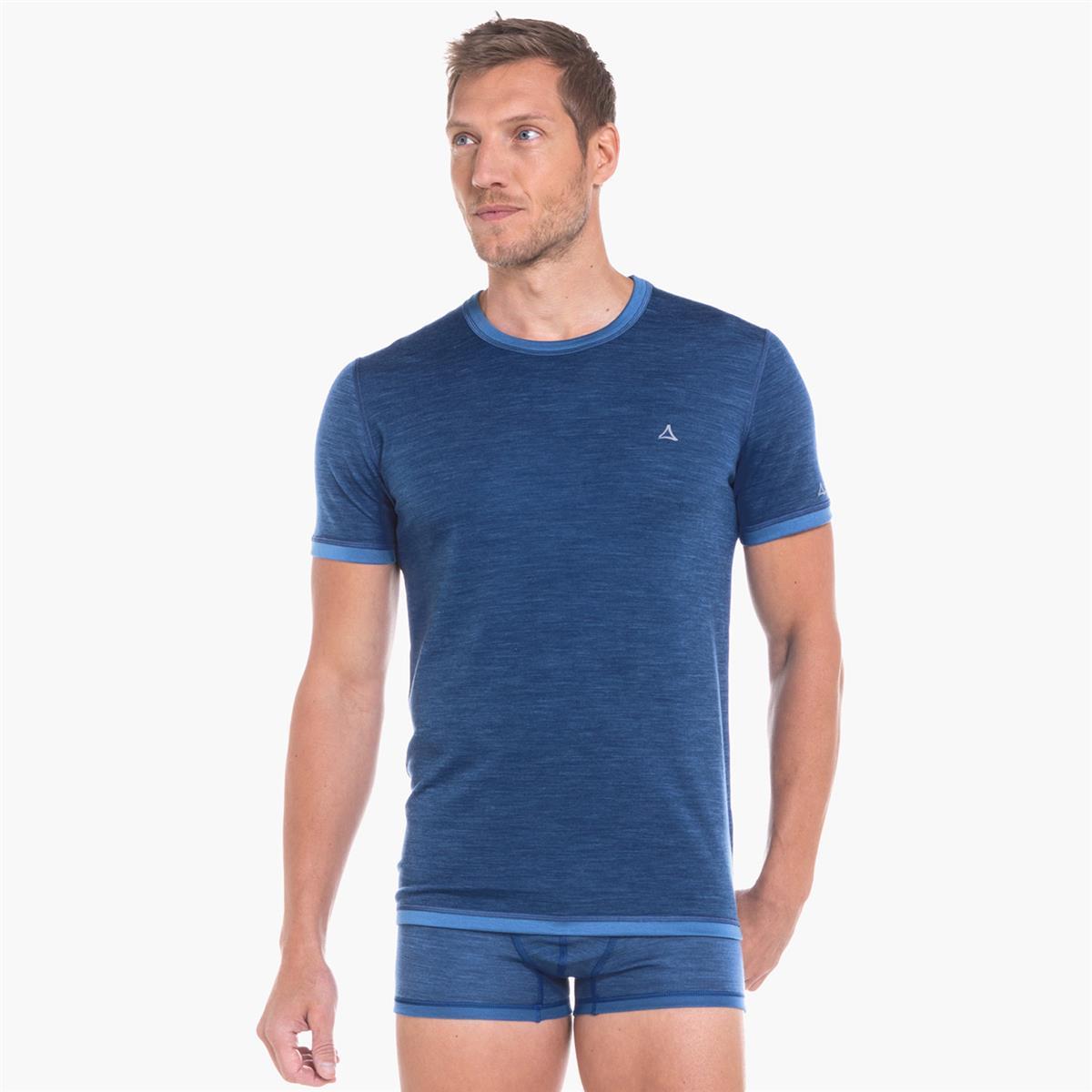 Bielizna termoaktywna Schöffel Merino Sport Shirt 1/2 Arm M