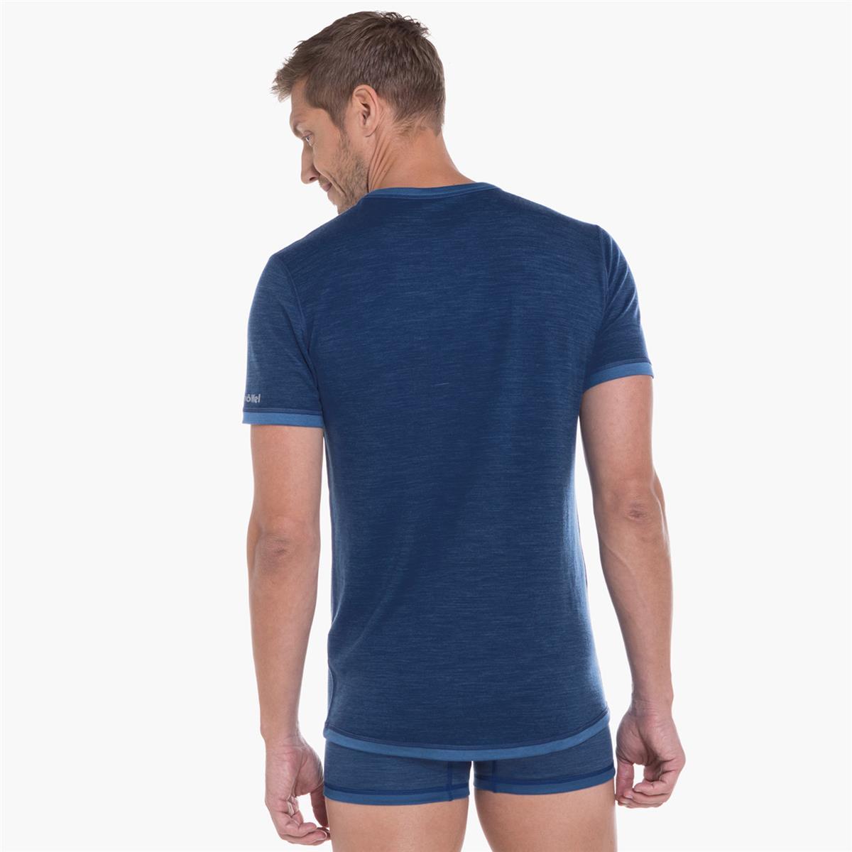 Bielizna termoaktywna Schöffel Merino Sport Shirt 1/2 Arm M