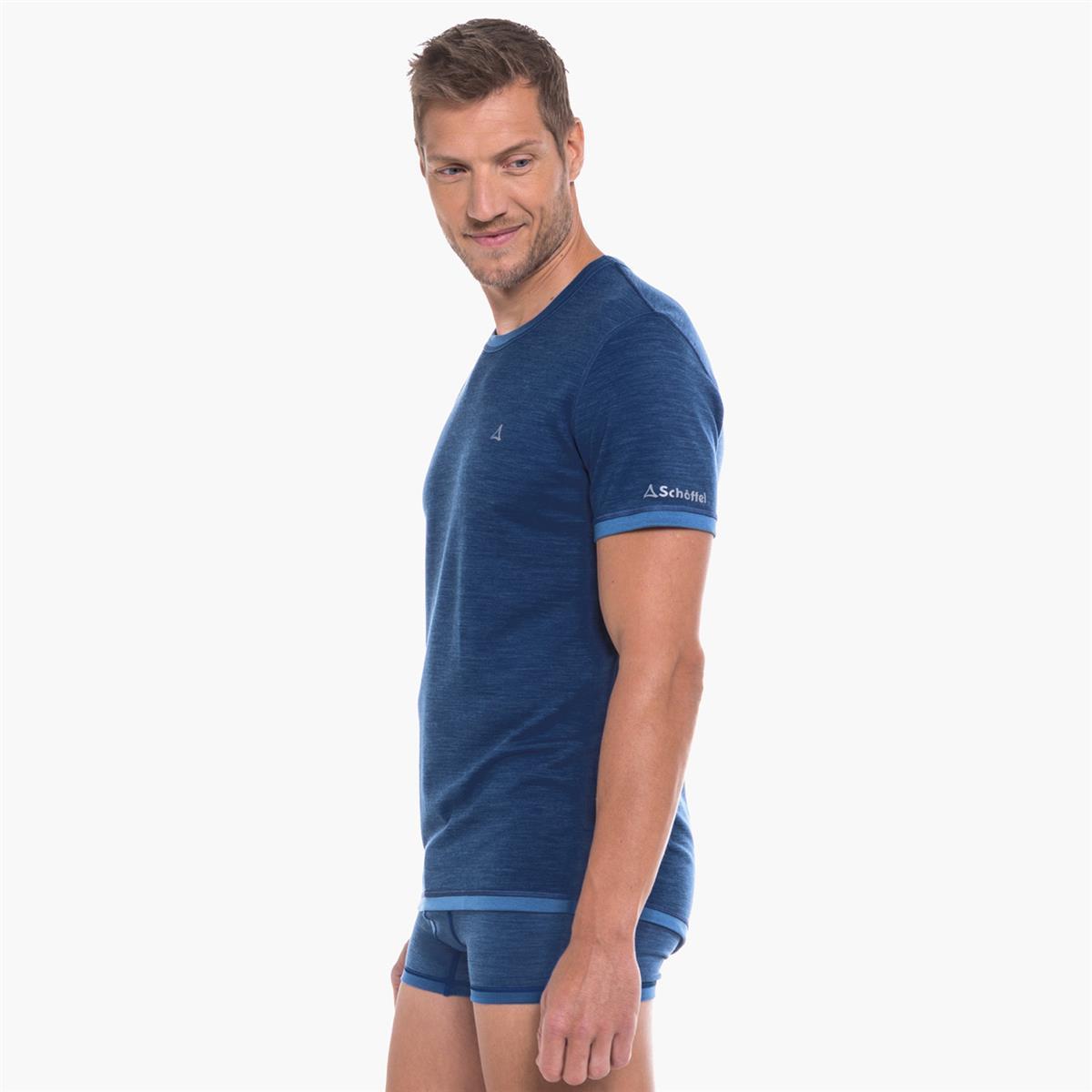 Bielizna termoaktywna Schöffel Merino Sport Shirt 1/2 Arm M